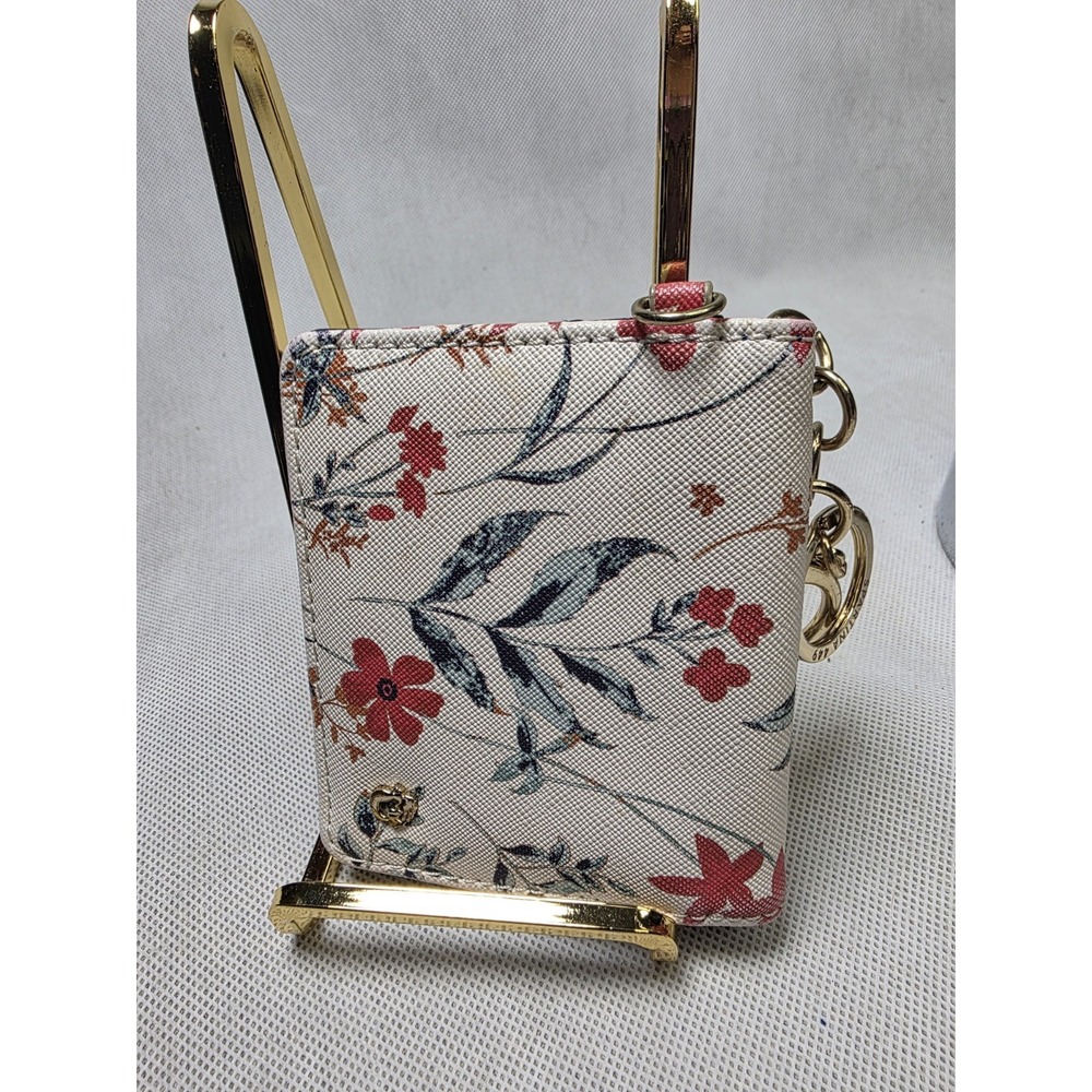 Spartina 449 Wallet- Beautiful pattern- New With Tags W/ Zipper great condition